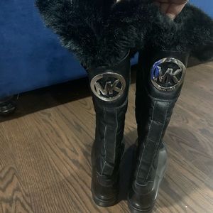 Water proof mk boots